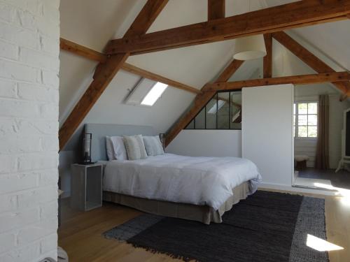 Vakantieverblijf Hof Ter Lucht in Petegem