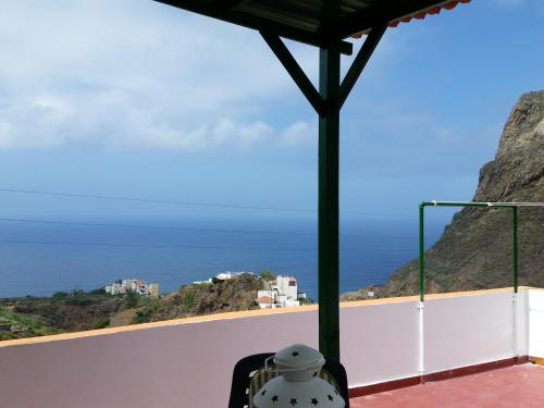  Comfortable house in Santa Cruz 130 m² with sea and mountain view in Santa Cruz de Tenerife