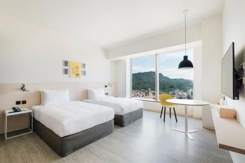 Amba Taipei Songshan