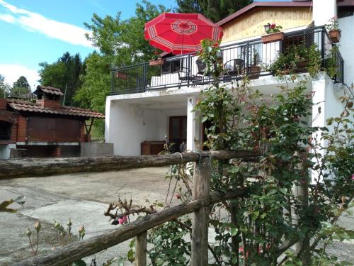  Holiday Home Švertfajer in Reštovo
