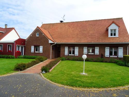 Studio avec jardin amenage et wifi a Berck a 1 km de la plage - Location saisonnière - Berck