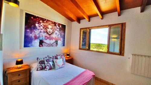  Villa MARIALUJO in La Aranjasa