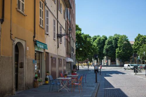 Centro Storico Oltretorrente Apartment