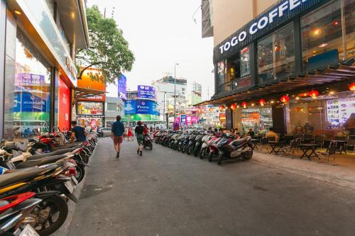 Central Studios at Ben Thanh Market by CIRCADIAN – Ho Chi Minh City