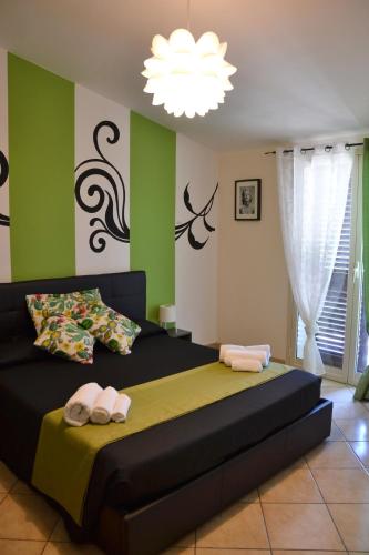  B&B fragranza di sicilia, Pension in Giardini-Naxos bei Linguaglossa