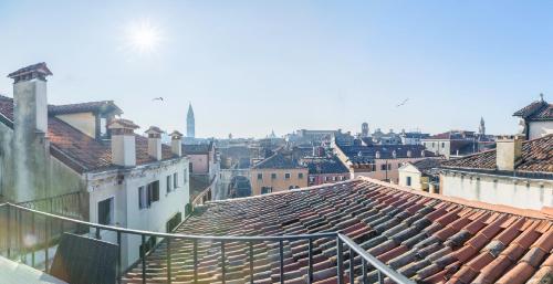 Rialto Canal View With Terrace and Balcony by Wonderful Italy, Benátky (fotografie 8)