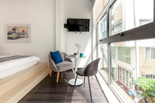 Central Studios at Ben Thanh Market by CIRCADIAN – Ho Chi Minh City