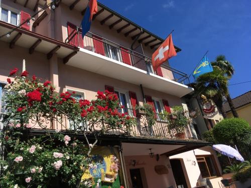 Al Boccalino Bed&Breakfast - Accommodation - Melide