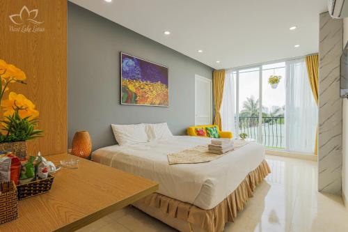 The Lakeview - West Lake Lotus Apartments – Hanoi, NY