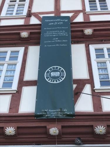 Altes Rathaus Hotel-Restaurant-Café