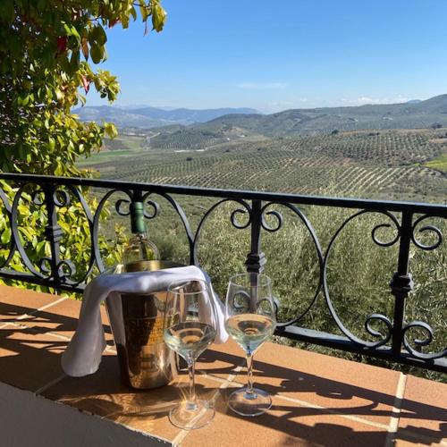 Luxury Spanish Country House close to Granada & Sierra Nevada gîte à louer La Alhondiguilla