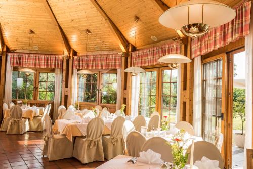 餐廳, Landhotel Wachau - Bed and Breakfast in 多瑙河畔埃默斯多夫