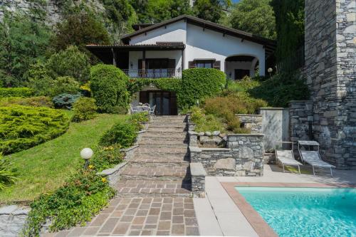  Villa Visina by Rent All Como in Carate Urio