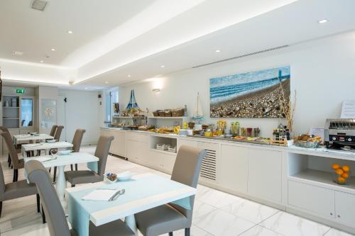 Étterem, Rimini Suite Hotel in Rimini