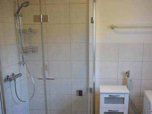 Bathroom, Rothaarsteig Ferienhaus in Kirchhundem