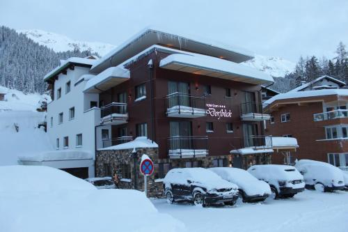 Hotel Garni Dorfblick, Sankt Anton am Arlberg