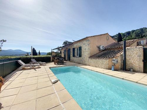 Villa provençale - Le Beausset 4pers gîte à louer Le Beausset