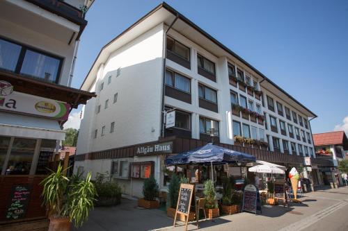 Ferienwohnung Hillgruber Oberstdorf