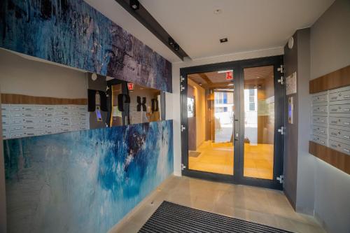 Фойє, Apart Harmony - Apartament Sailor in Пуцк