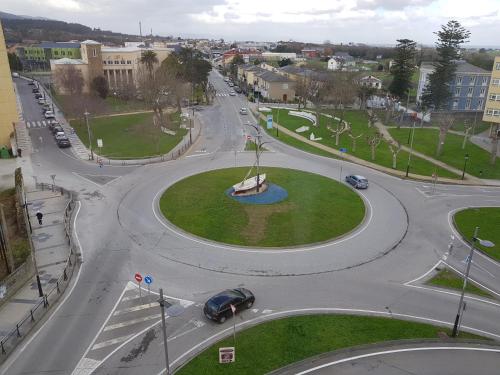  Apartamentos Halcón Ribadeo in Ribadeo