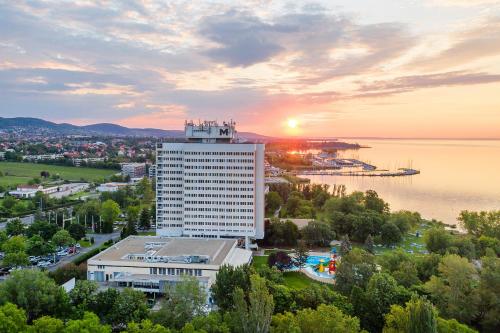 Danubius Hotel Marina, Balatonfüred bei Tótvázsony