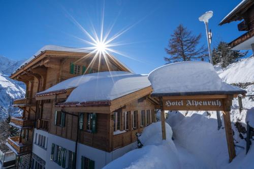 Hotel Alpenruh - image 3
