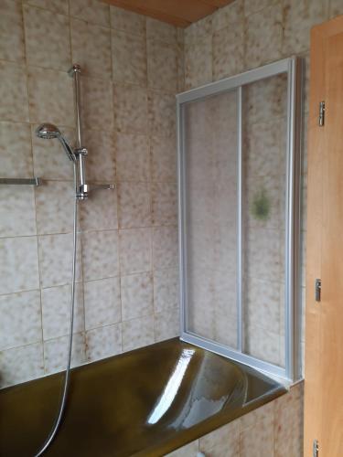 Bathroom, Appartement Gstrein in Solden