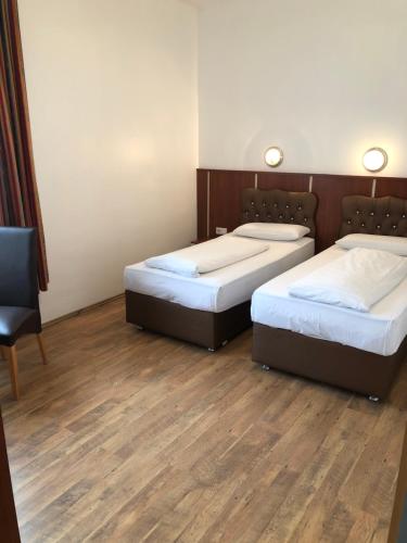 Hotel Verdi – Munich, CO