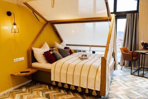 One-Bedroom House - Klanghaus