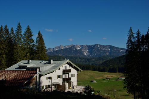 Spitzing Lodge Ferienwohnungen - Wanderparadies in den Bergen