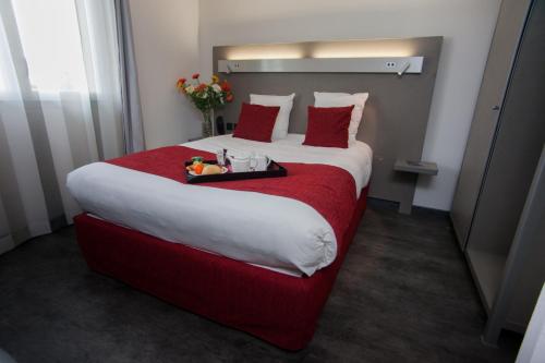 The Originals City, Hôtel Les Dômes, Perpignan Sud Saleilles - Hotel - Perpignan