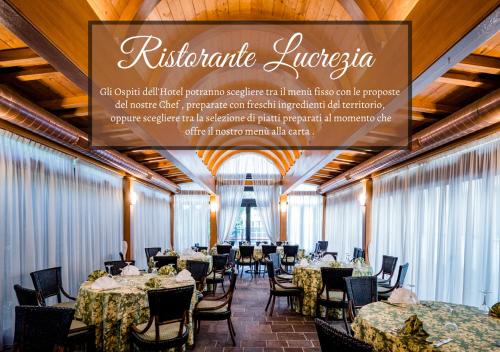 Hotel Lucrezia Borgia