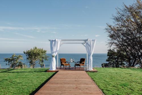 Winnica Nawrot - Pension de famille - Mechelinki