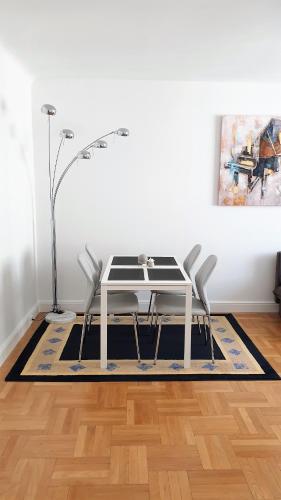 Wonderful 2-Bedroom Belvedere Apartment, Vídeň (fotografie 2)