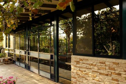 Restaurant, Arbel Guest House Shavit Family in Tiberias