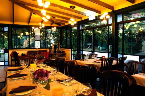 Restaurant, Arbel Guest House Shavit Family in Tiberias