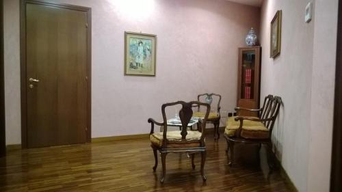 ホテル ロマ チブルチナ