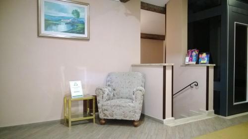 ホテル ロマ チブルチナ