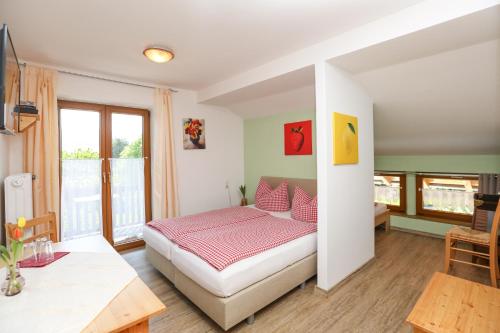 Triple Room with Balcony