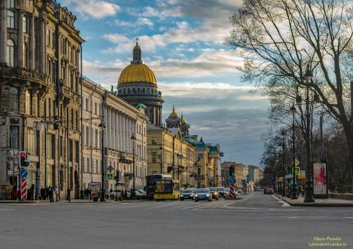 Hotel in Saint Petersburg 