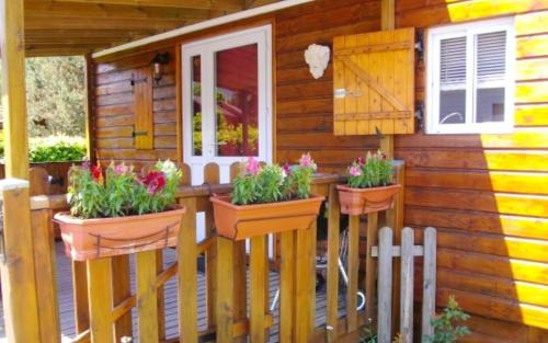 Propriete d'une chambre avec jardin clos et wifi a Verchaix a 4 km des pistes