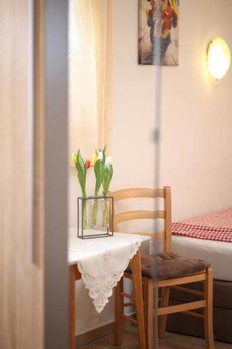 Instalaciones, Pension Bergsee in Bad Wiessee