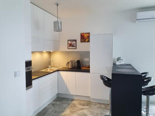 . Apartament na Lazurowej