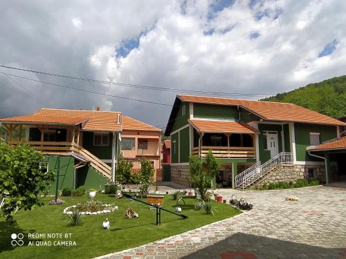 Utvendig, Guest House Vila Banjica in Pirot