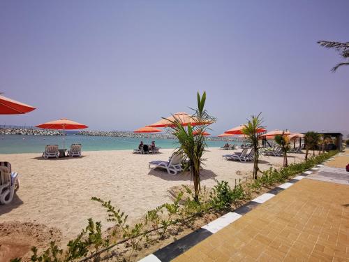 Mirage Bab Al Bahr Beach Resort