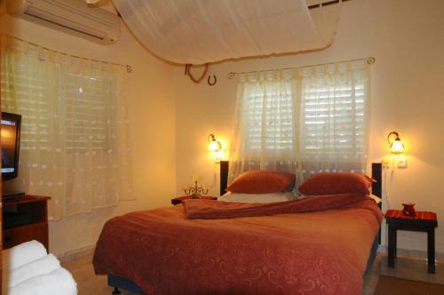 Arbel Guest House Shavit Family in Tiberias