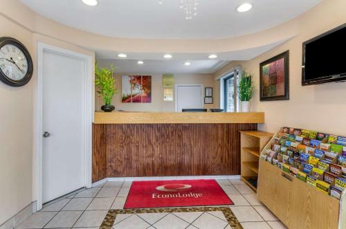 Econo Lodge Roanoke Civic Center - Accommodation - Roanoke