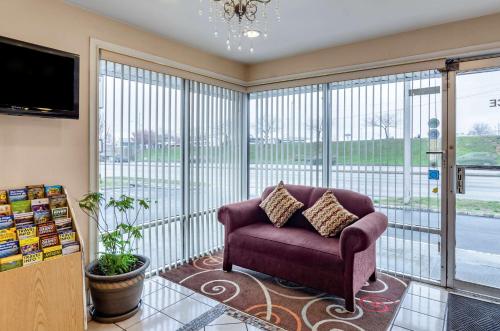 Econo Lodge Roanoke Civic Center - Accommodation - Roanoke