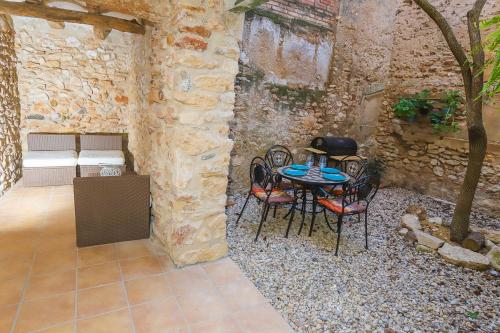Iekārtas, Casa Font in Benisaneta
