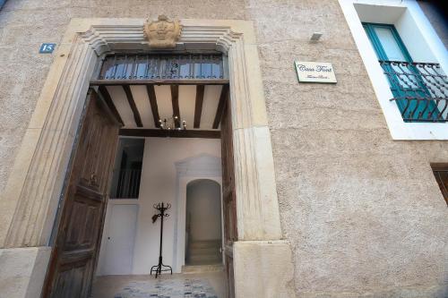 Ieeja, Casa Font in Benisaneta